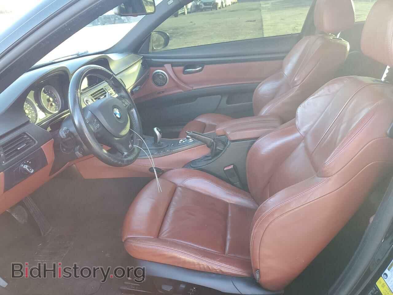 2010 BMW M3 - VIN: WBSWD9C59AP363375 - Фото 7