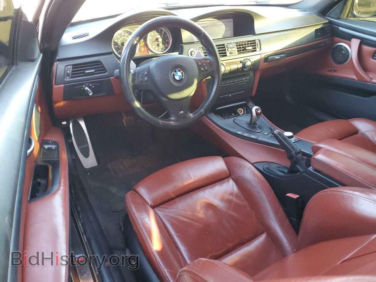 2010 BMW M3 - VIN: WBSWD9C59AP363375 - Фото 8