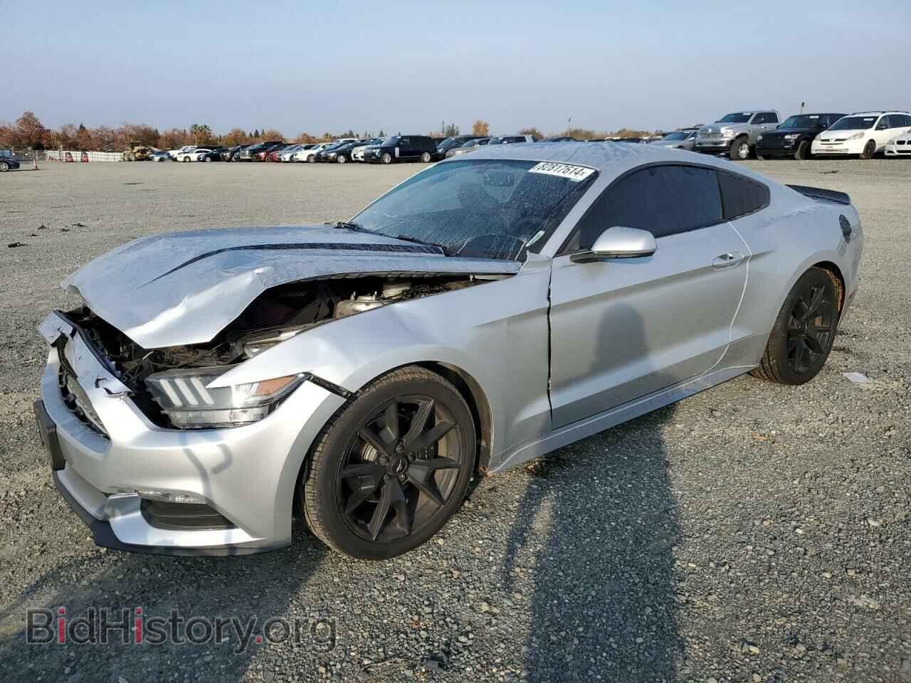 Фотография 1FA6P8AM2G5269237 - FORD ALL Models 2016