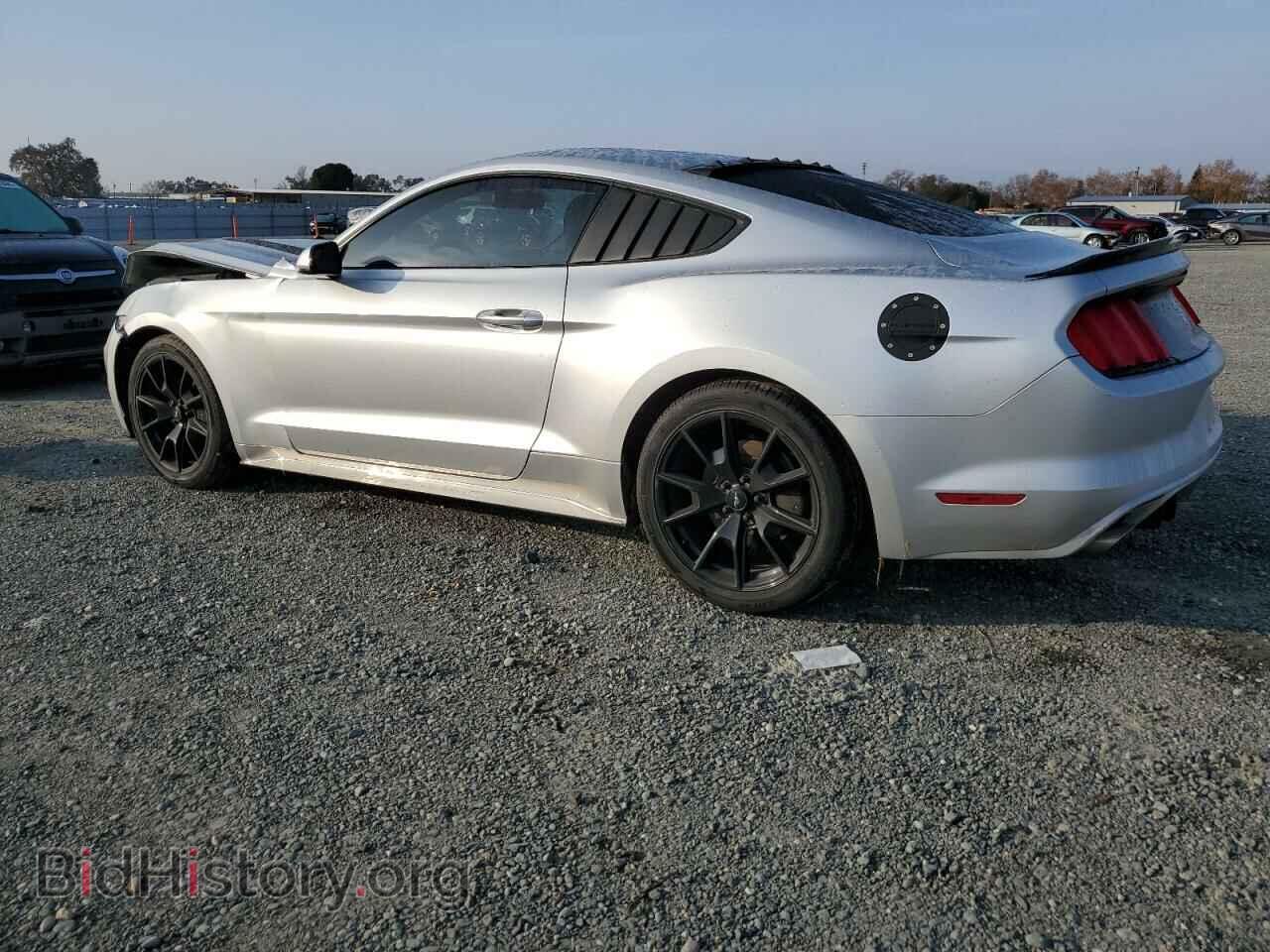 2016 FORD ALL Models - VIN: 1FA6P8AM2G5269237 - Фото 2