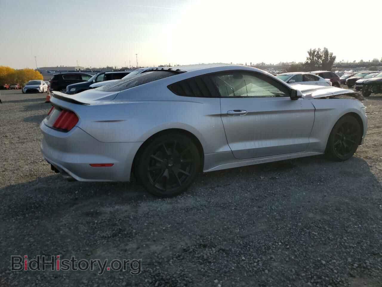 2016 FORD ALL Models - VIN: 1FA6P8AM2G5269237 - Фото 3
