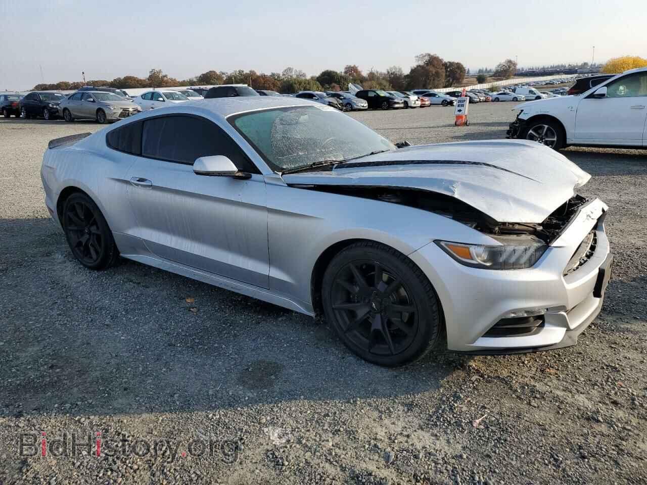 2016 FORD ALL Models - VIN: 1FA6P8AM2G5269237 - Фото 4