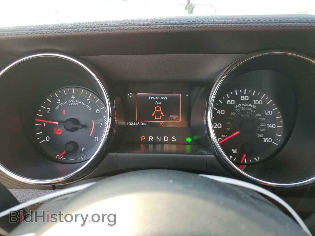 2016 FORD ALL Models - VIN: 1FA6P8AM2G5269237 - Фото 9
