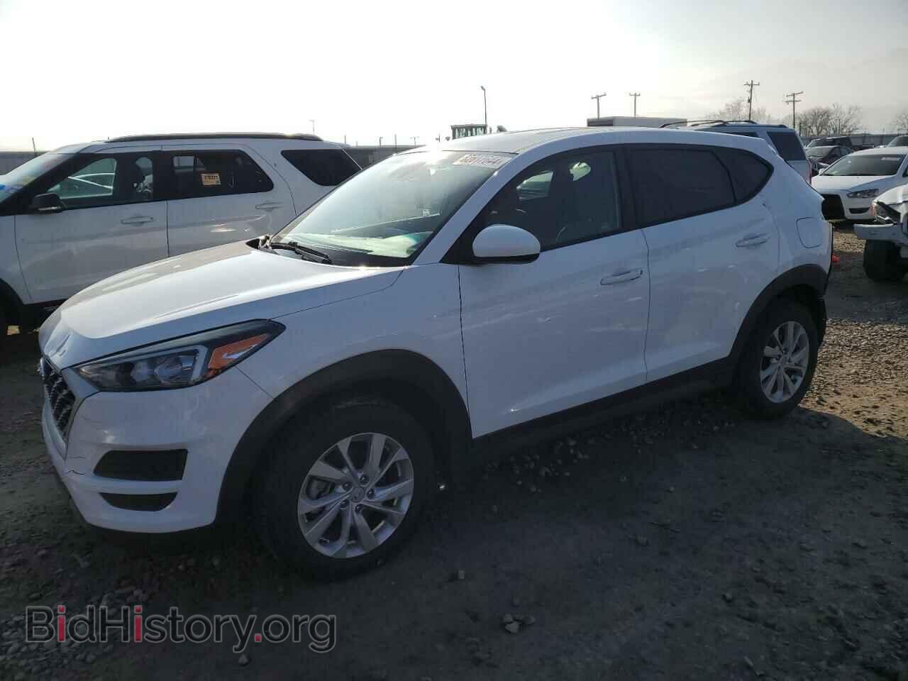 Фотография KM8J2CA45LU162295 - HYUNDAI TUCSON 2020