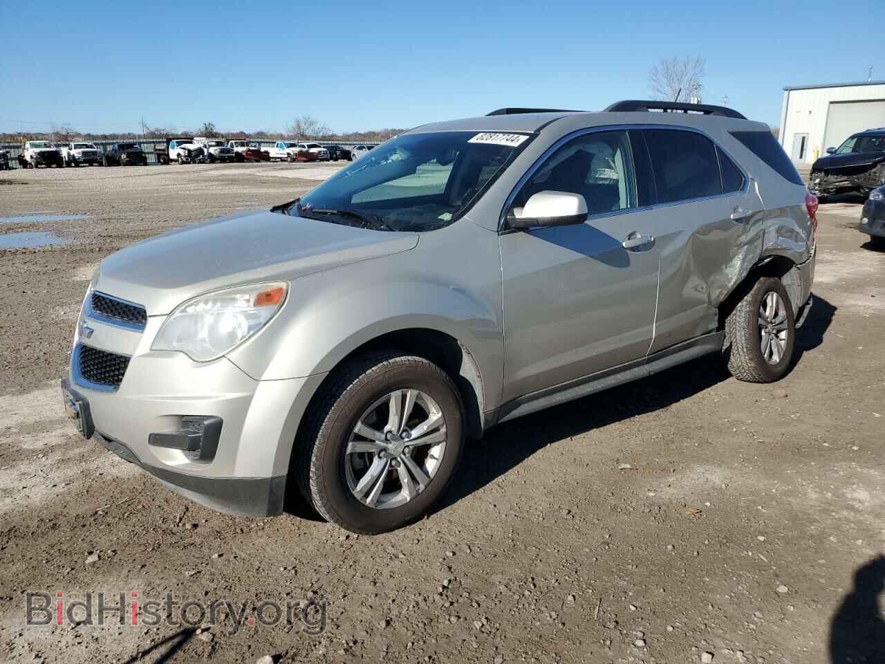 Photo 2GNFLEEK4D6341561 - CHEVROLET EQUINOX 2013