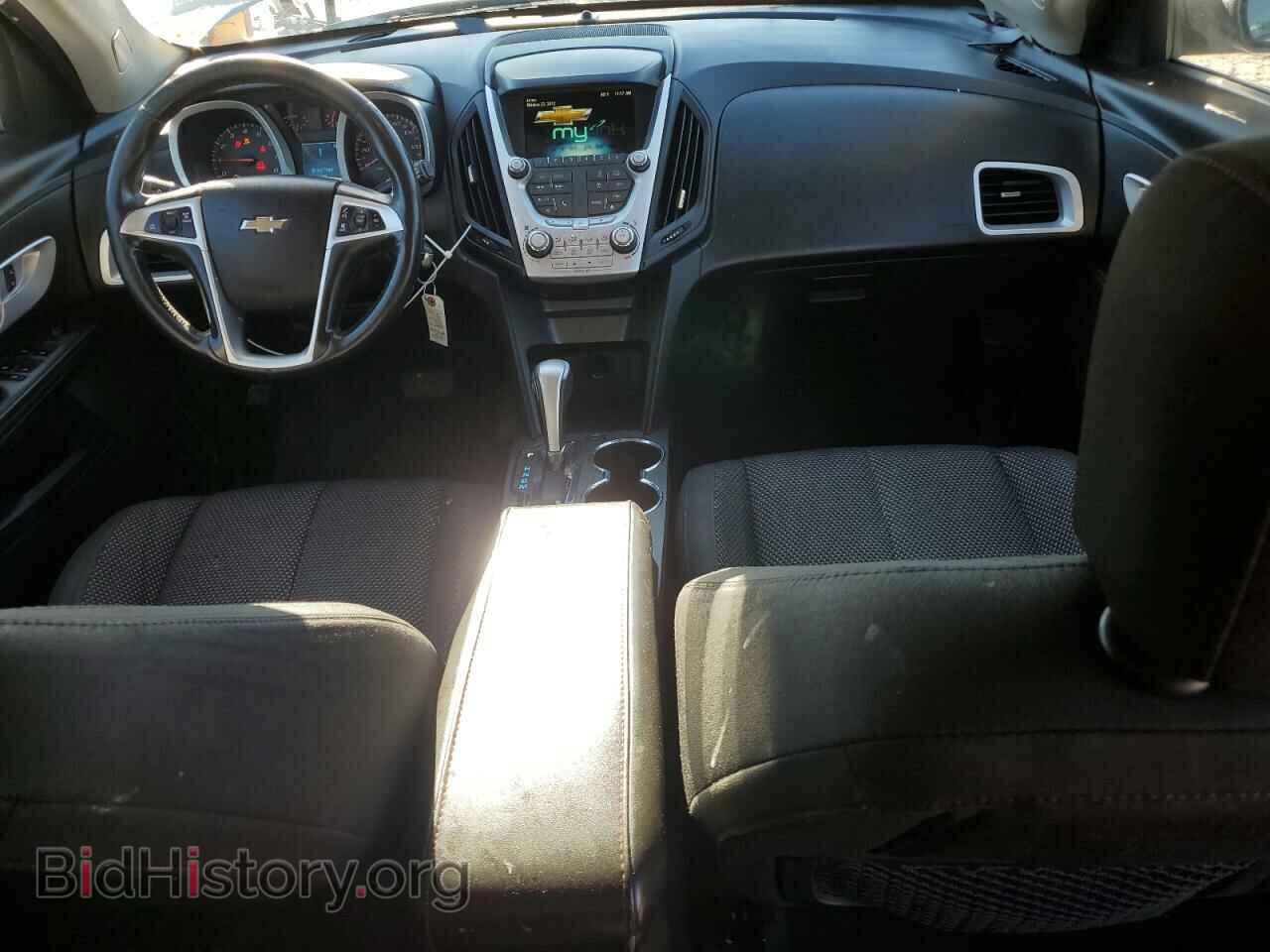 2013 CHEVROLET EQUINOX - VIN: 2GNFLEEK4D6341561 - Фото 8