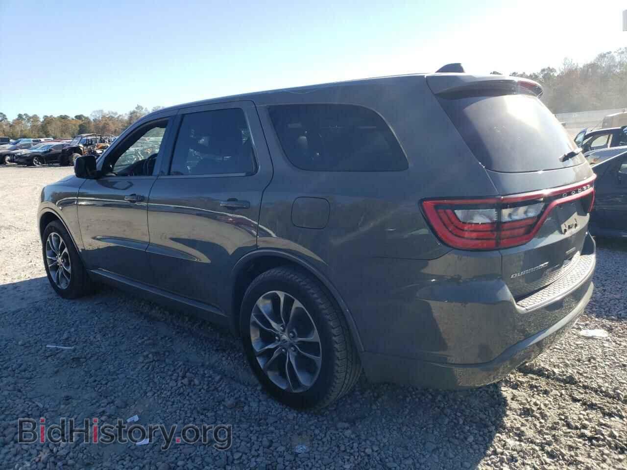 2020 DODGE DURANGO - VIN: 1C4RDHDGXLC259020 - Photo 2