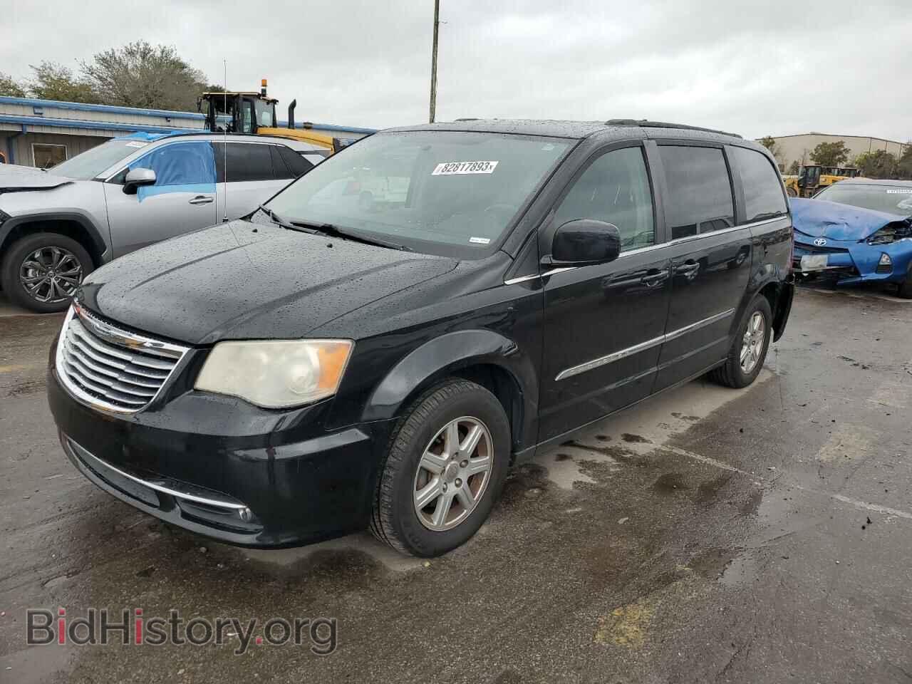 Фотография 2C4RC1BG2CR326357 - CHRYSLER MINIVAN 2012