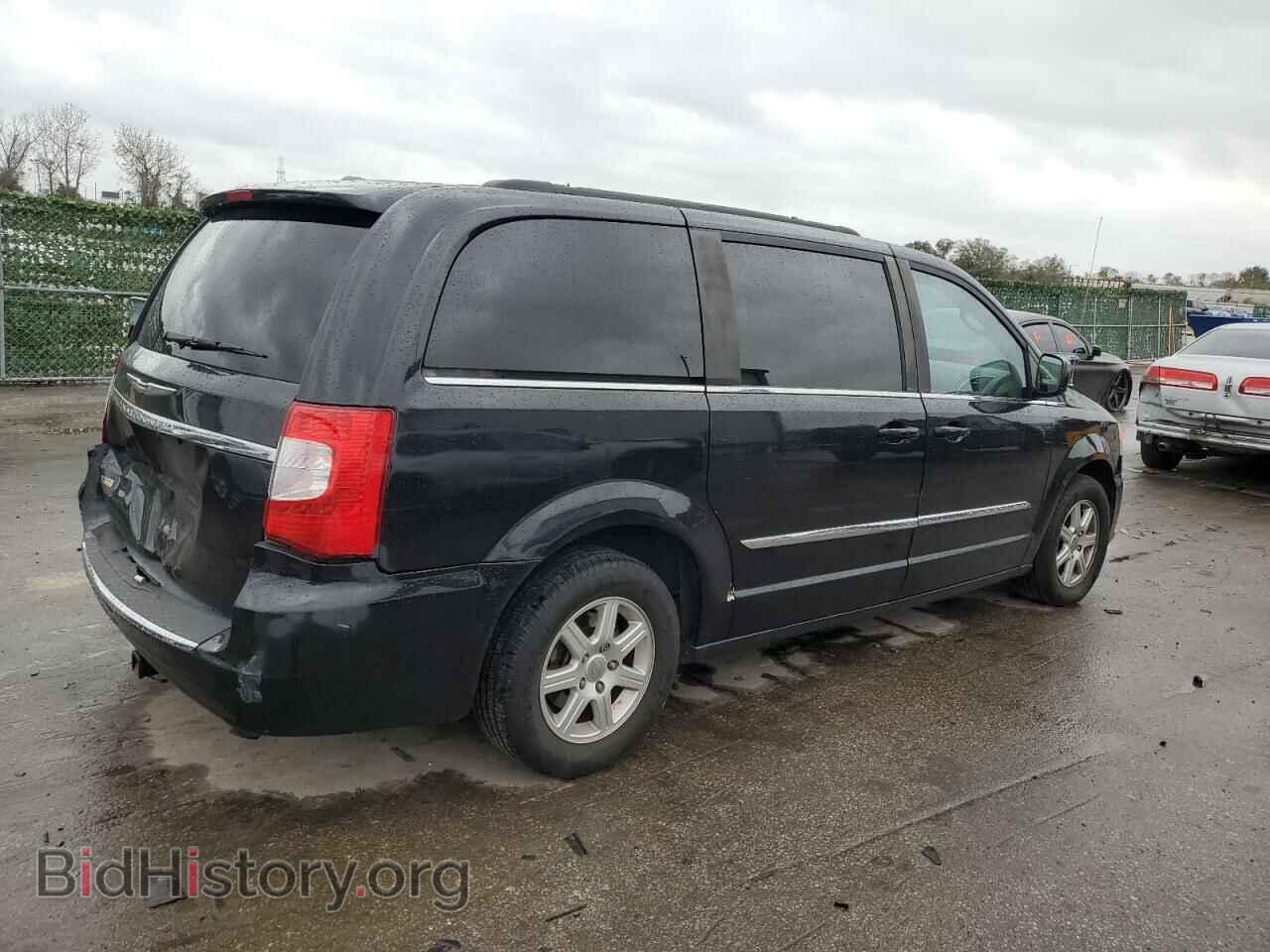 2012 CHRYSLER MINIVAN - VIN: 2C4RC1BG2CR326357 - Фото 3