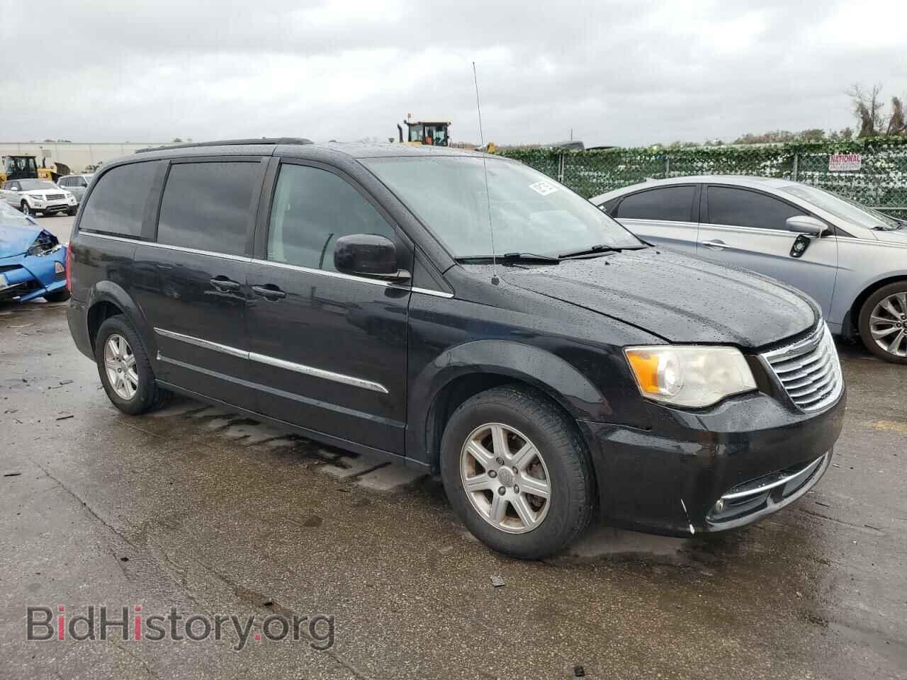2012 CHRYSLER MINIVAN - VIN: 2C4RC1BG2CR326357 - Фото 4