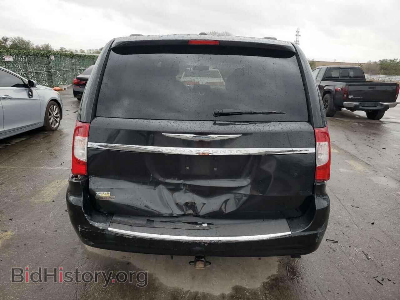 2012 CHRYSLER MINIVAN - VIN: 2C4RC1BG2CR326357 - Фото 6