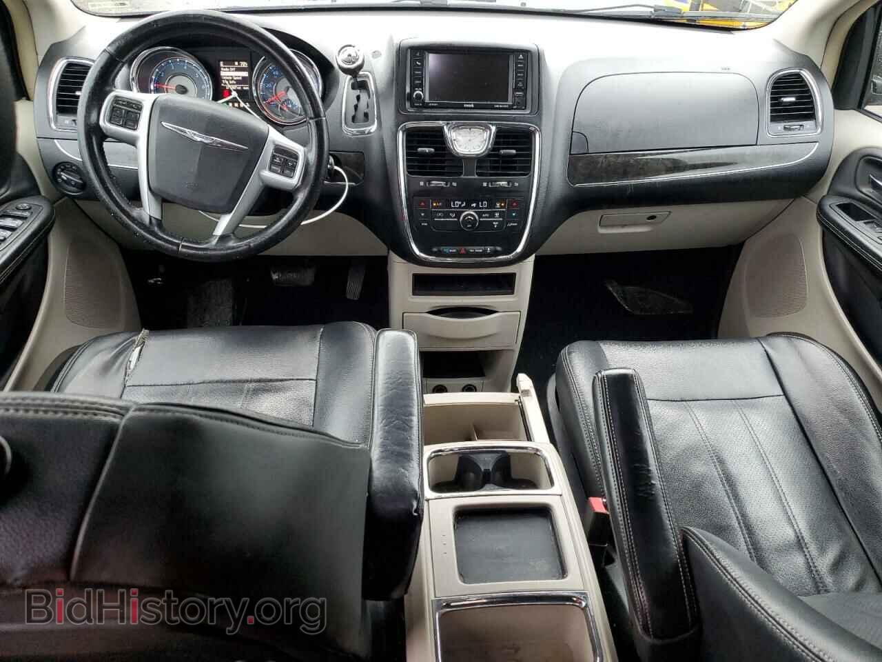 2012 CHRYSLER MINIVAN - VIN: 2C4RC1BG2CR326357 - Фото 8