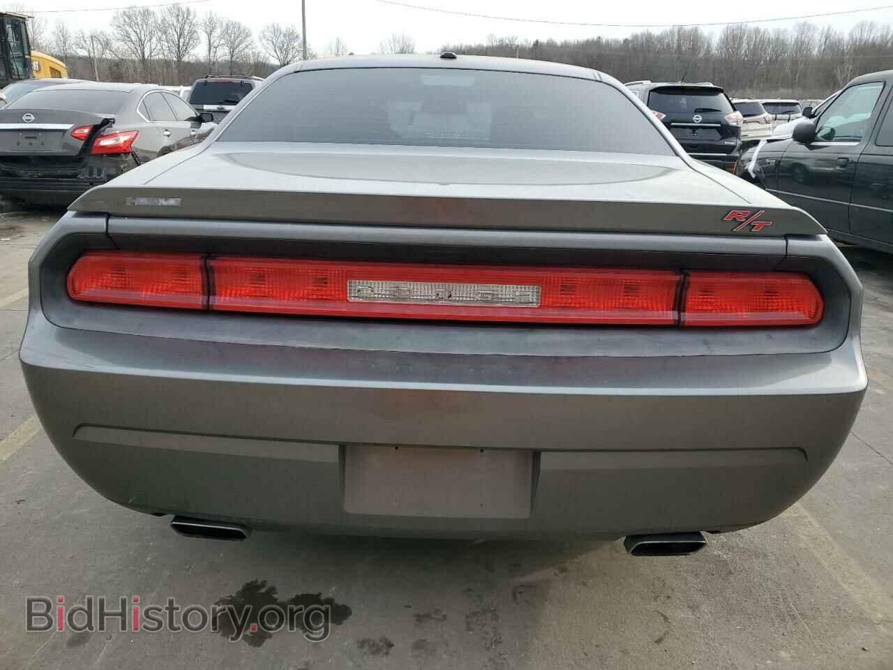 2012 DODGE CHALLENGER - VIN: 2C3CDYBT1CH246468 - Фото 6