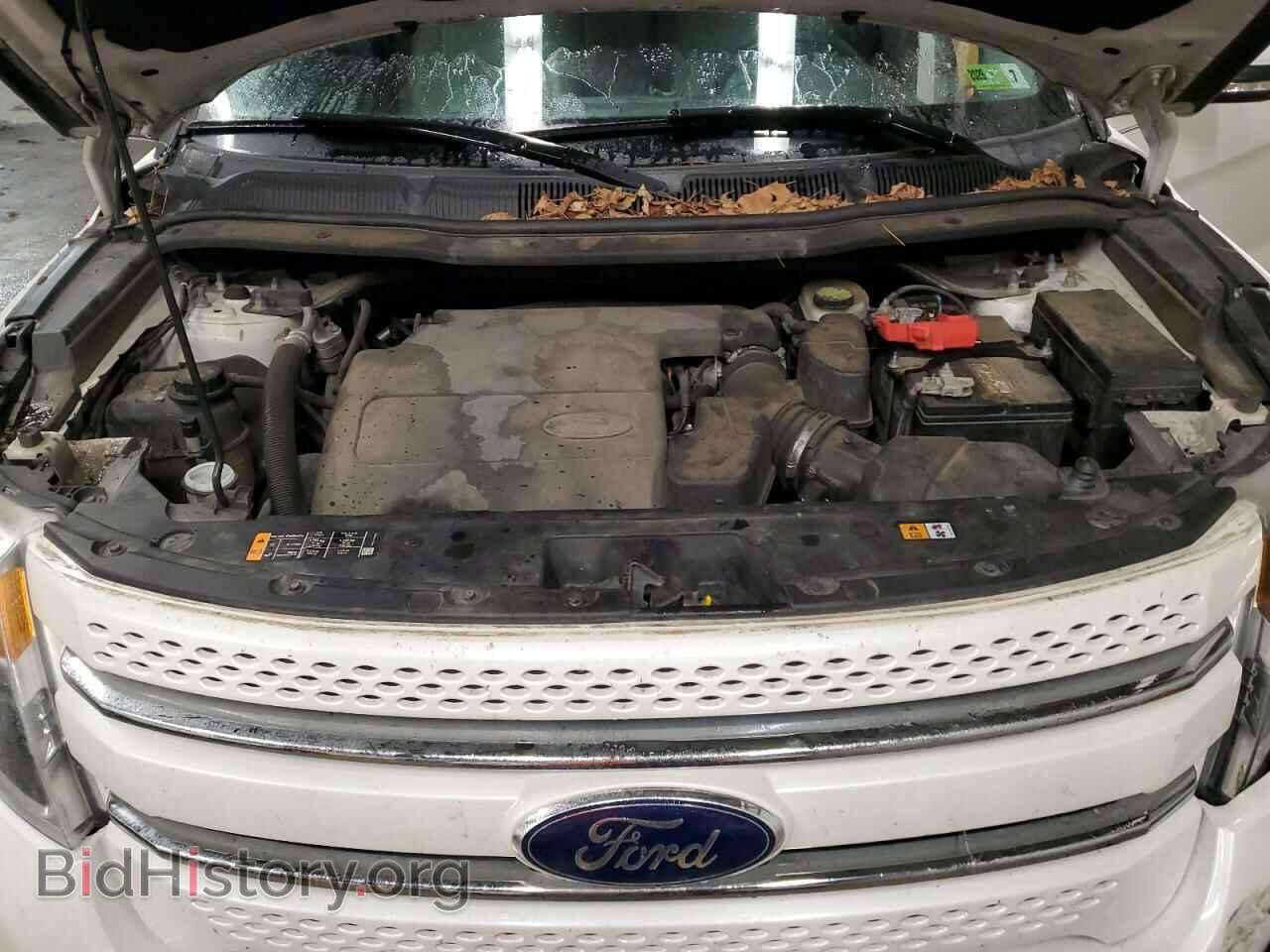 2013 FORD EXPLORER - VIN: 1FM5K8F87DGB92120 - Фото 12