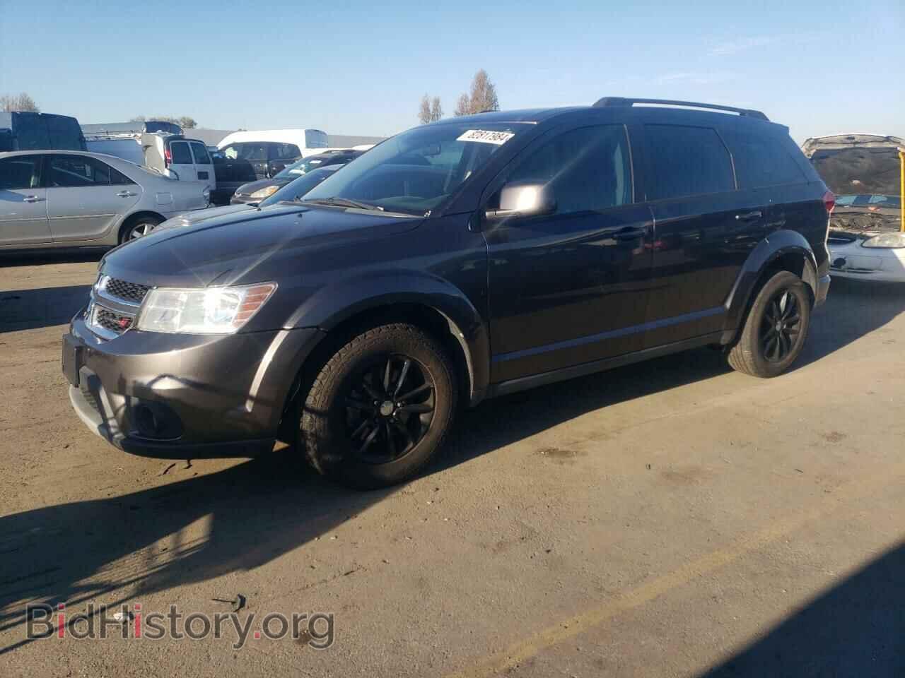 Photo 3C4PDCBG4HT526340 - DODGE JOURNEY 2017