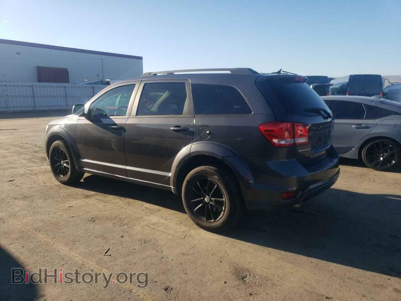 2017 DODGE JOURNEY - VIN: 3C4PDCBG4HT526340 - Photo 2