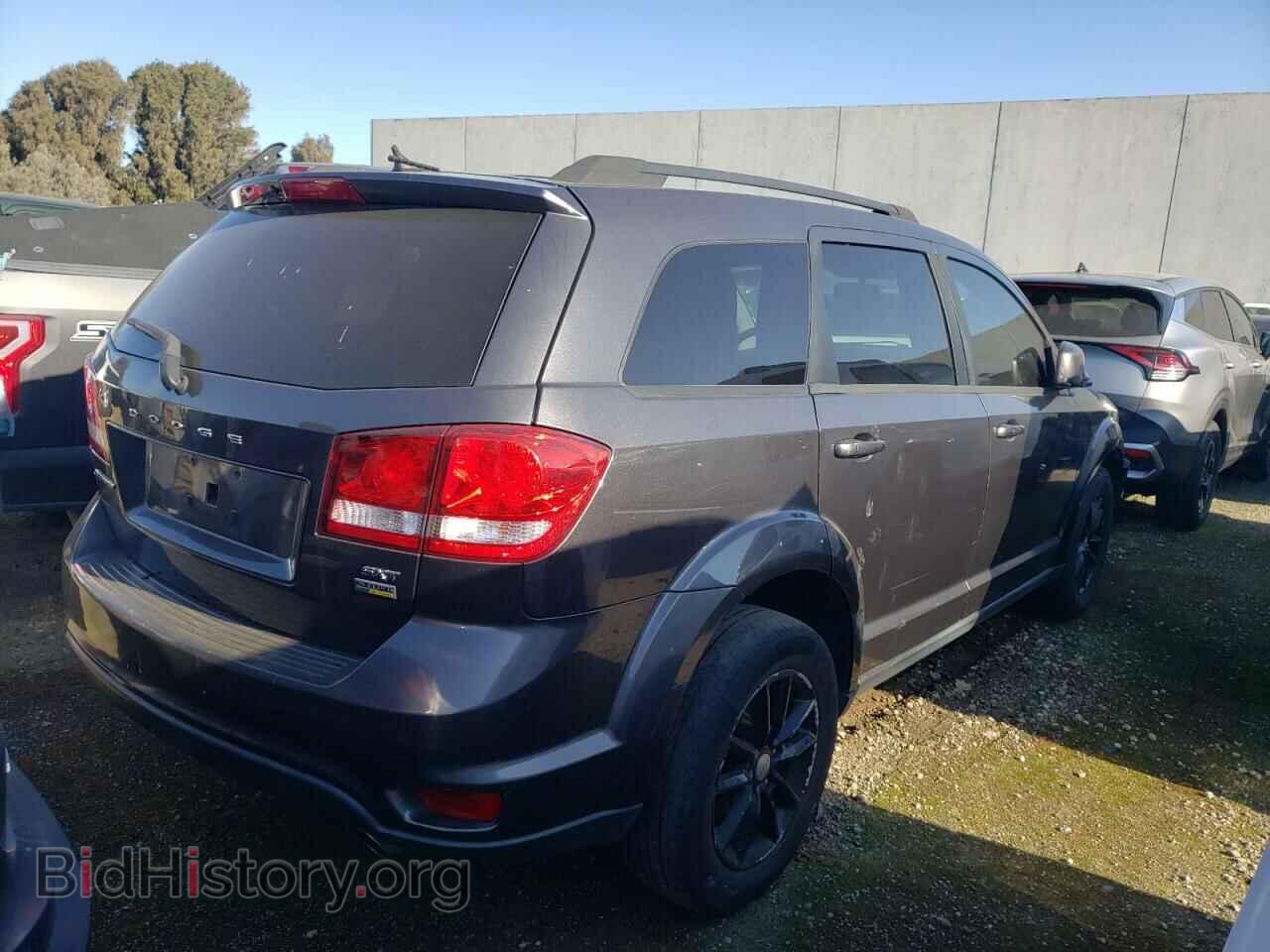 2017 DODGE JOURNEY - VIN: 3C4PDCBG4HT526340 - Photo 3
