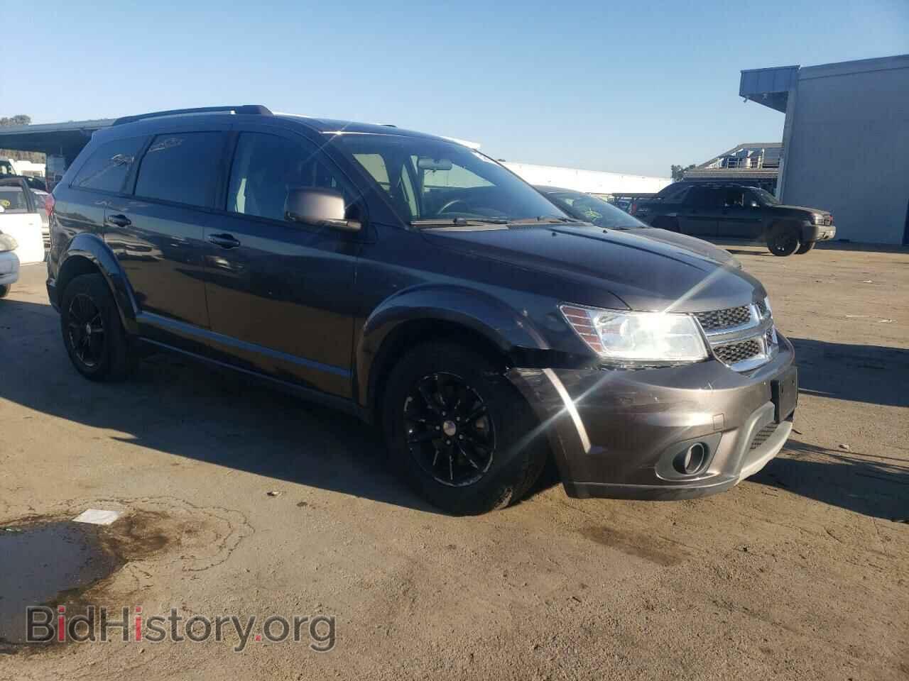 2017 DODGE JOURNEY - VIN: 3C4PDCBG4HT526340 - Photo 4