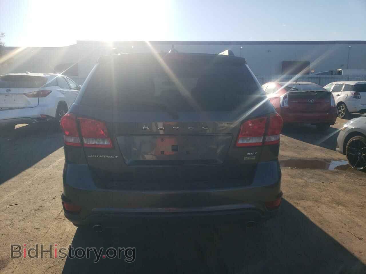 2017 DODGE JOURNEY - VIN: 3C4PDCBG4HT526340 - Photo 6