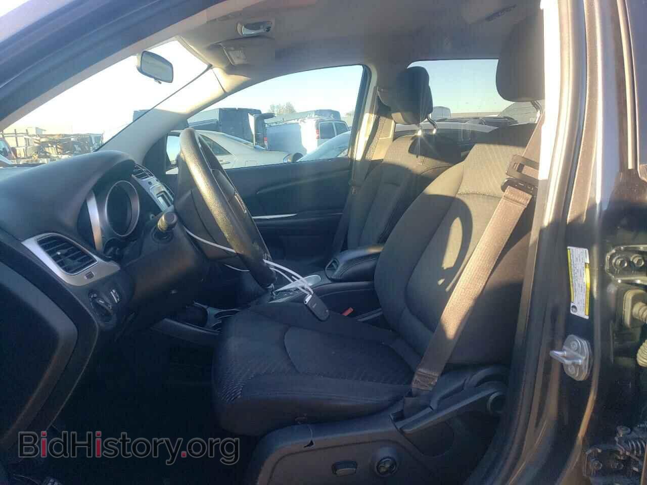 2017 DODGE JOURNEY - VIN: 3C4PDCBG4HT526340 - Photo 7