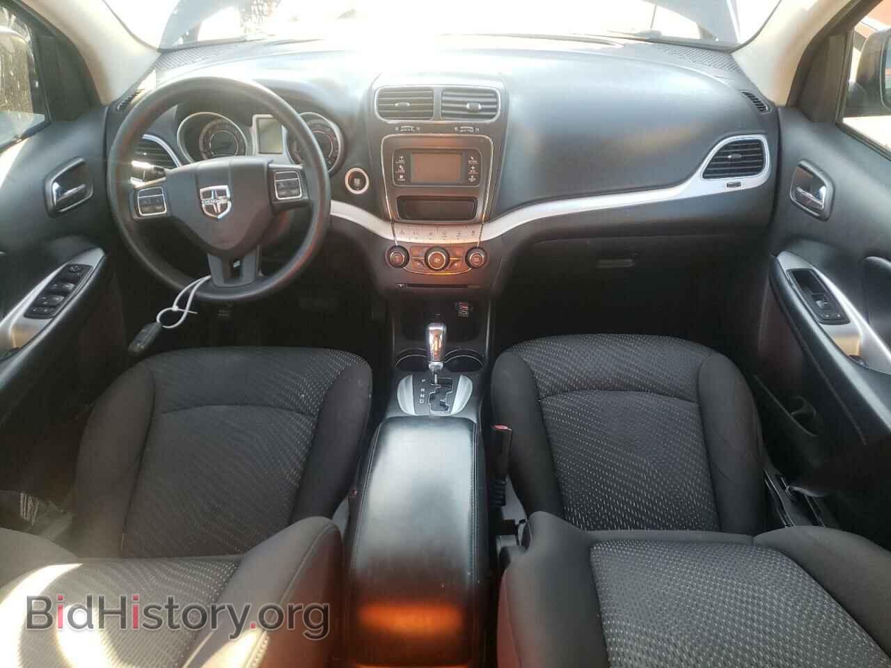 2017 DODGE JOURNEY - VIN: 3C4PDCBG4HT526340 - Photo 8