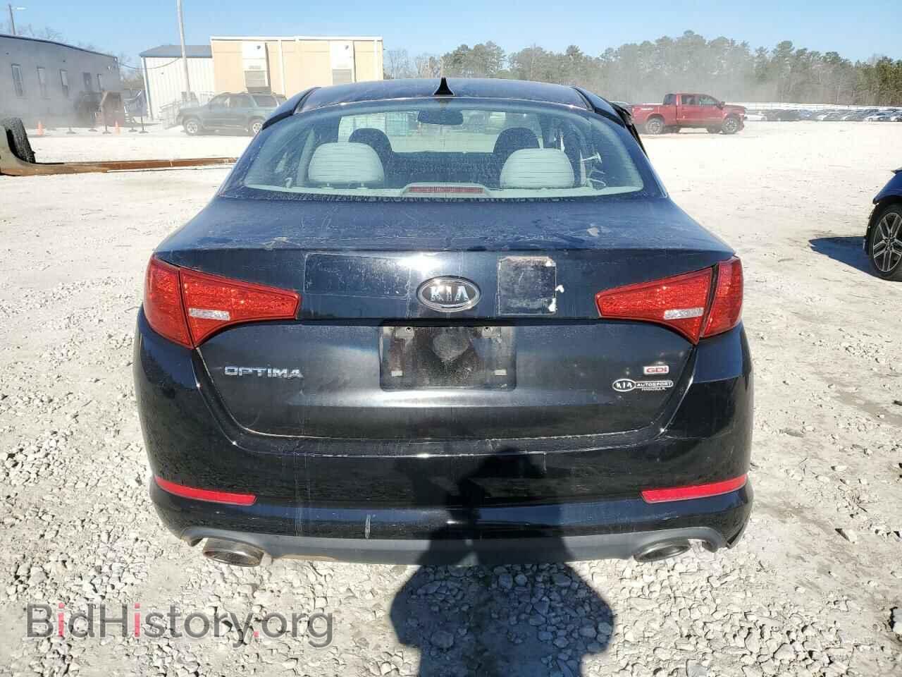 2013 KIA OPTIMA - VIN: KNAGM4A7XD5304402 - Фото 6
