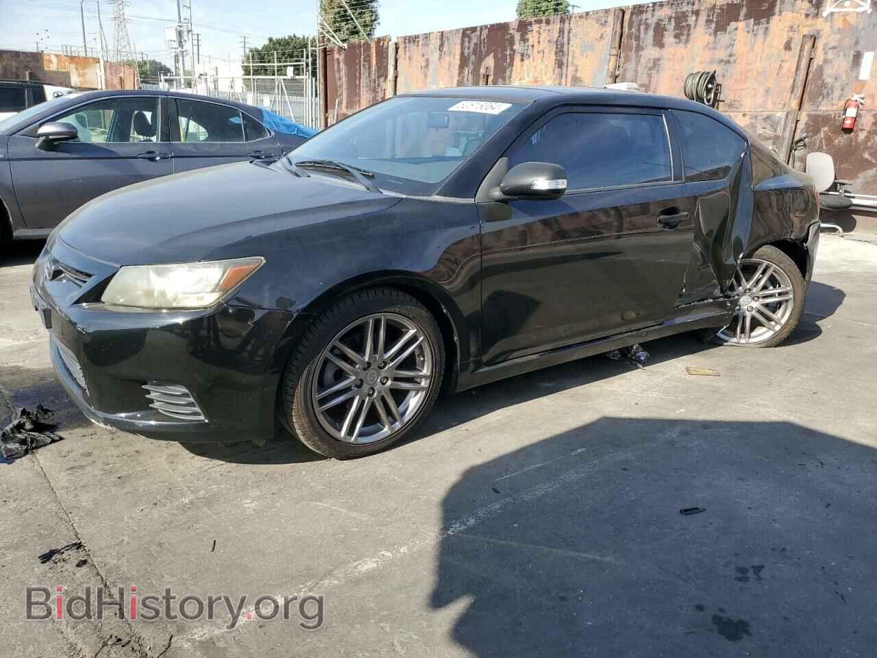 Фотография JTKJF5C71C3026045 - TOYOTA SCION 2012