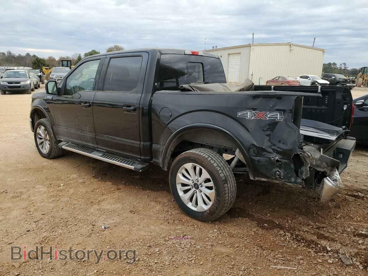 2015 FORD F-150 - VIN: 1FTEW1EFXFFC03572 - Фото 2