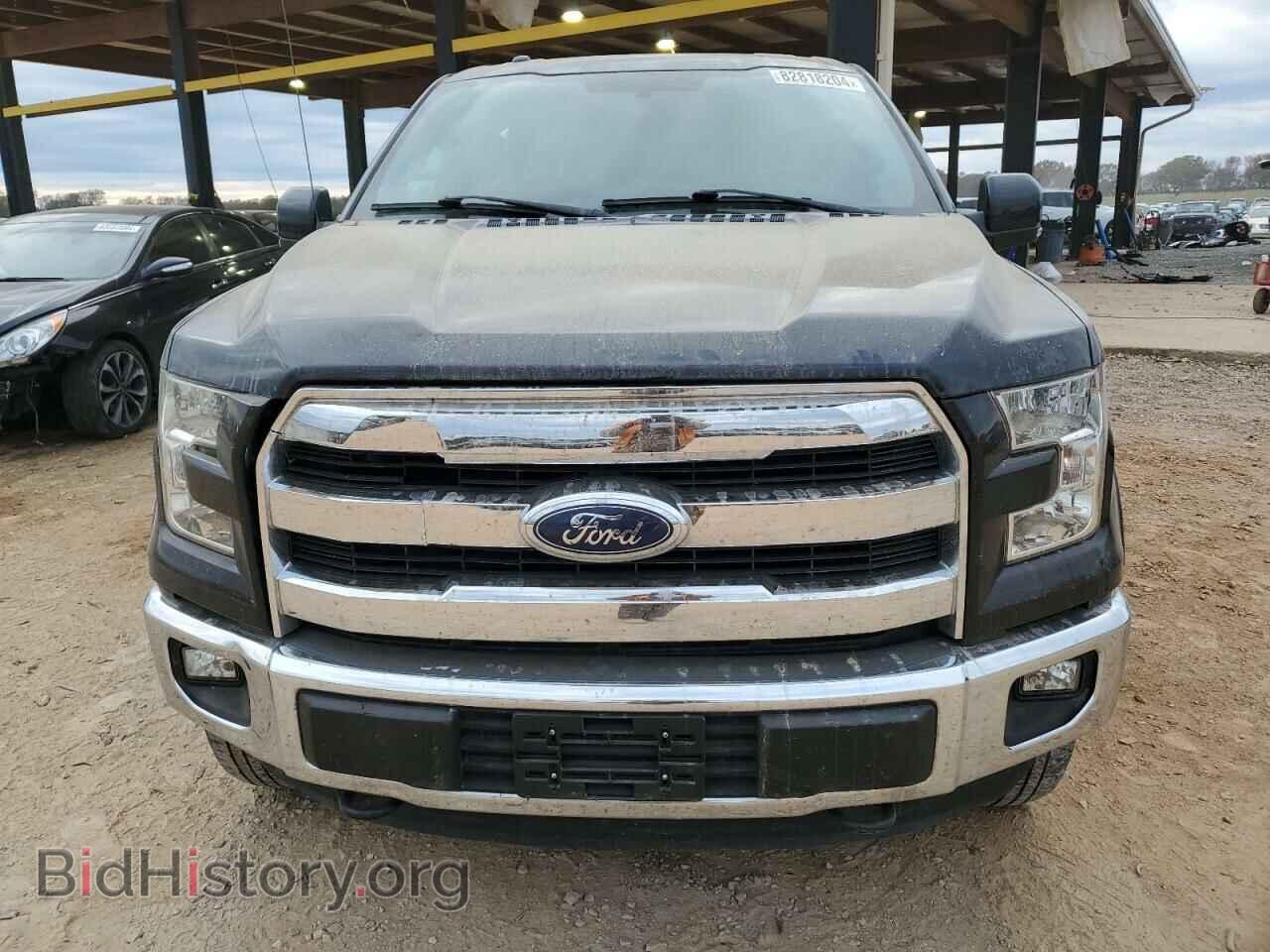 2015 FORD F-150 - VIN: 1FTEW1EFXFFC03572 - Фото 5