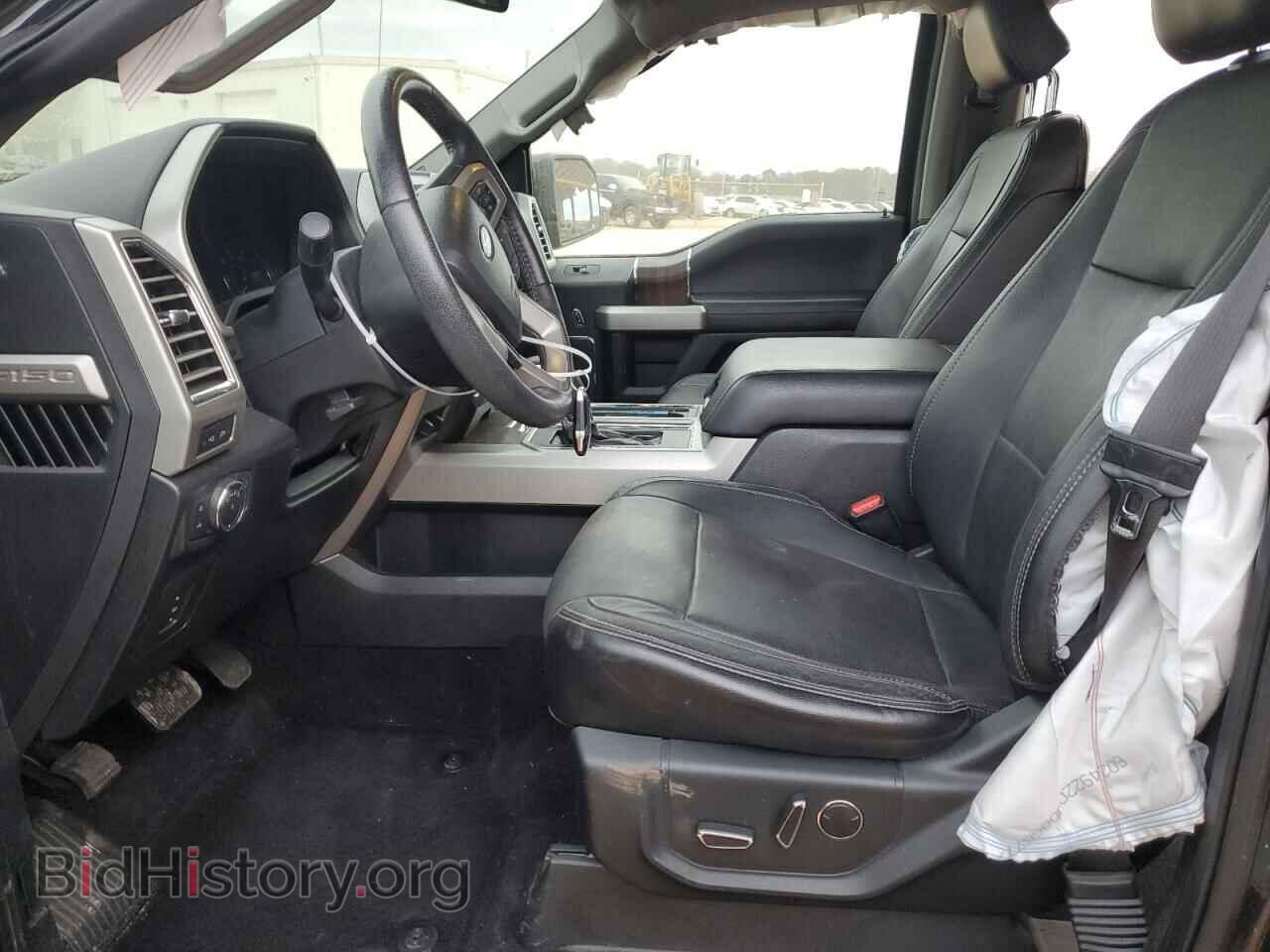 2015 FORD F-150 - VIN: 1FTEW1EFXFFC03572 - Фото 7