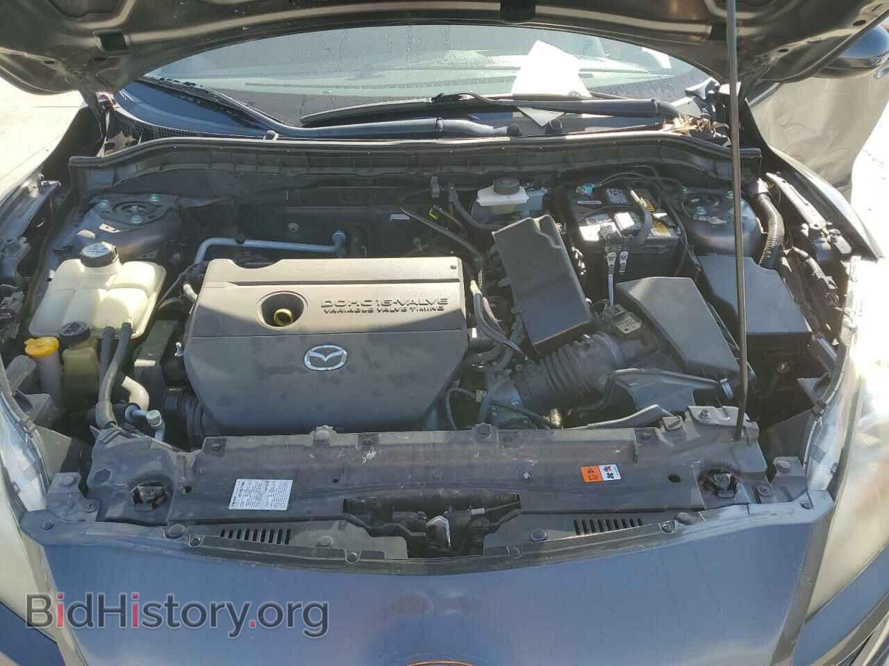 2010 MAZDA 3 - VIN: JM1BL1SFXA1133299 - Фото 11