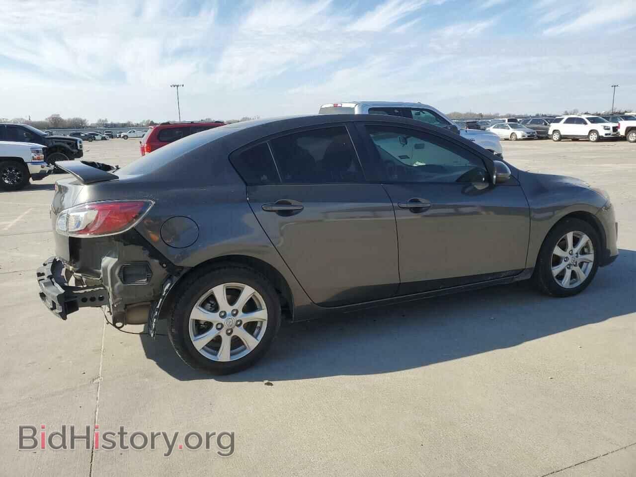 2010 MAZDA 3 - VIN: JM1BL1SFXA1133299 - Фото 3