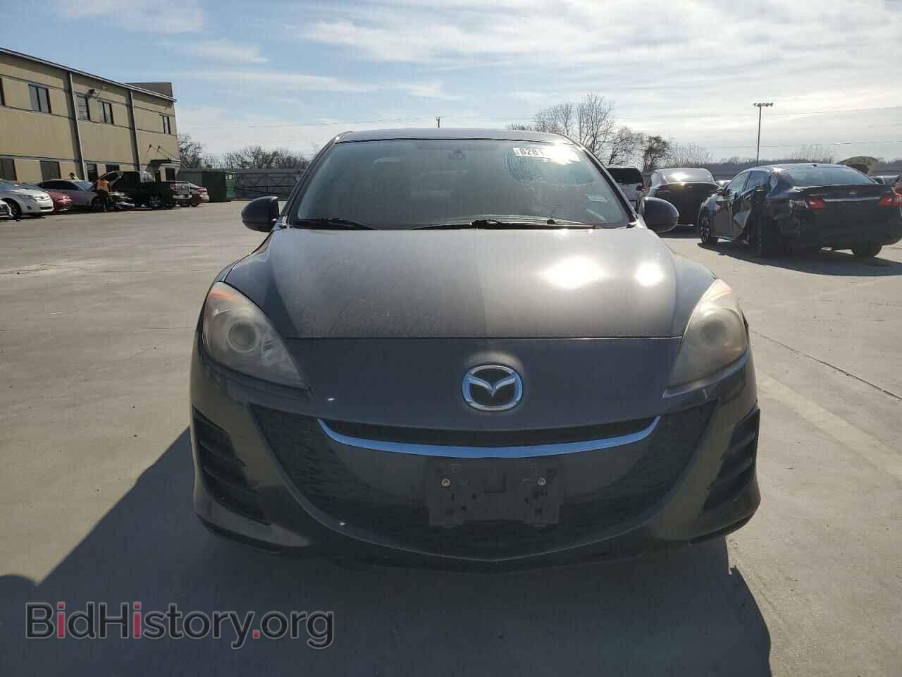 2010 MAZDA 3 - VIN: JM1BL1SFXA1133299 - Фото 5