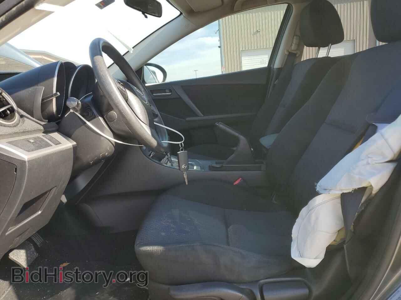 2010 MAZDA 3 - VIN: JM1BL1SFXA1133299 - Фото 7