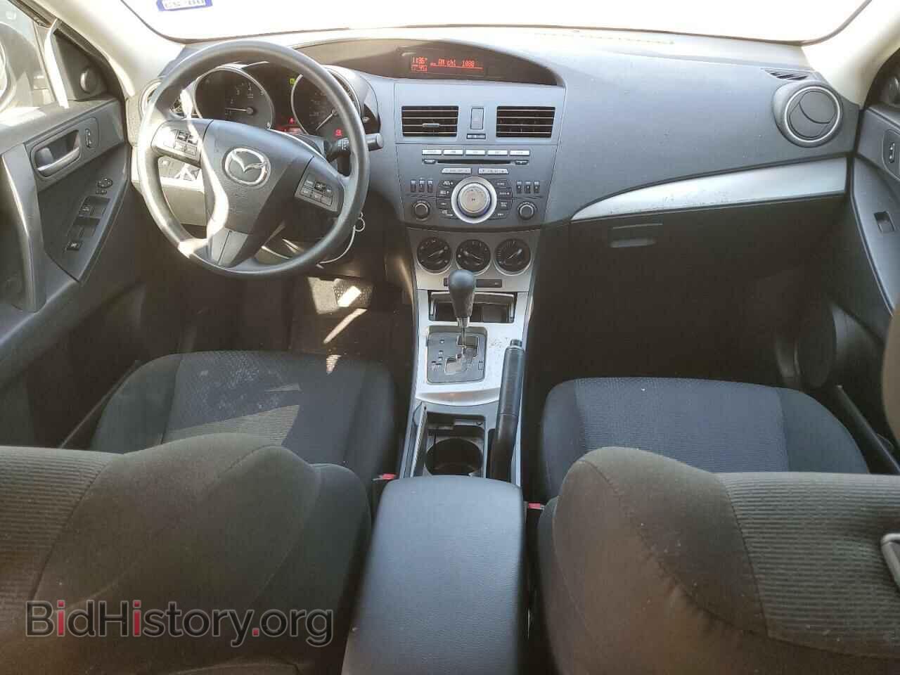 2010 MAZDA 3 - VIN: JM1BL1SFXA1133299 - Фото 8