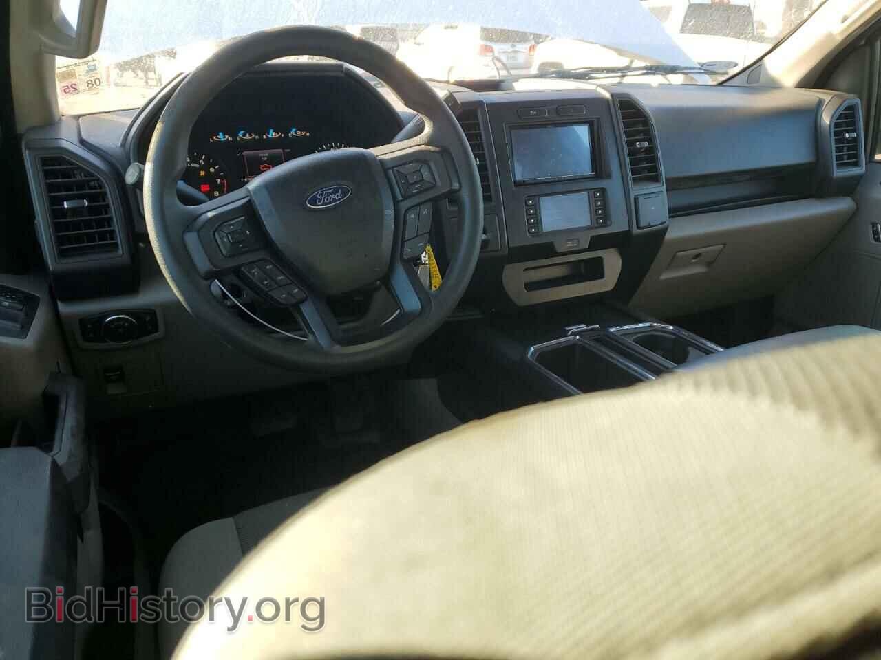 2017 FORD F-150 - VIN: 1FTEW1C82HKD91602 - Фото 8