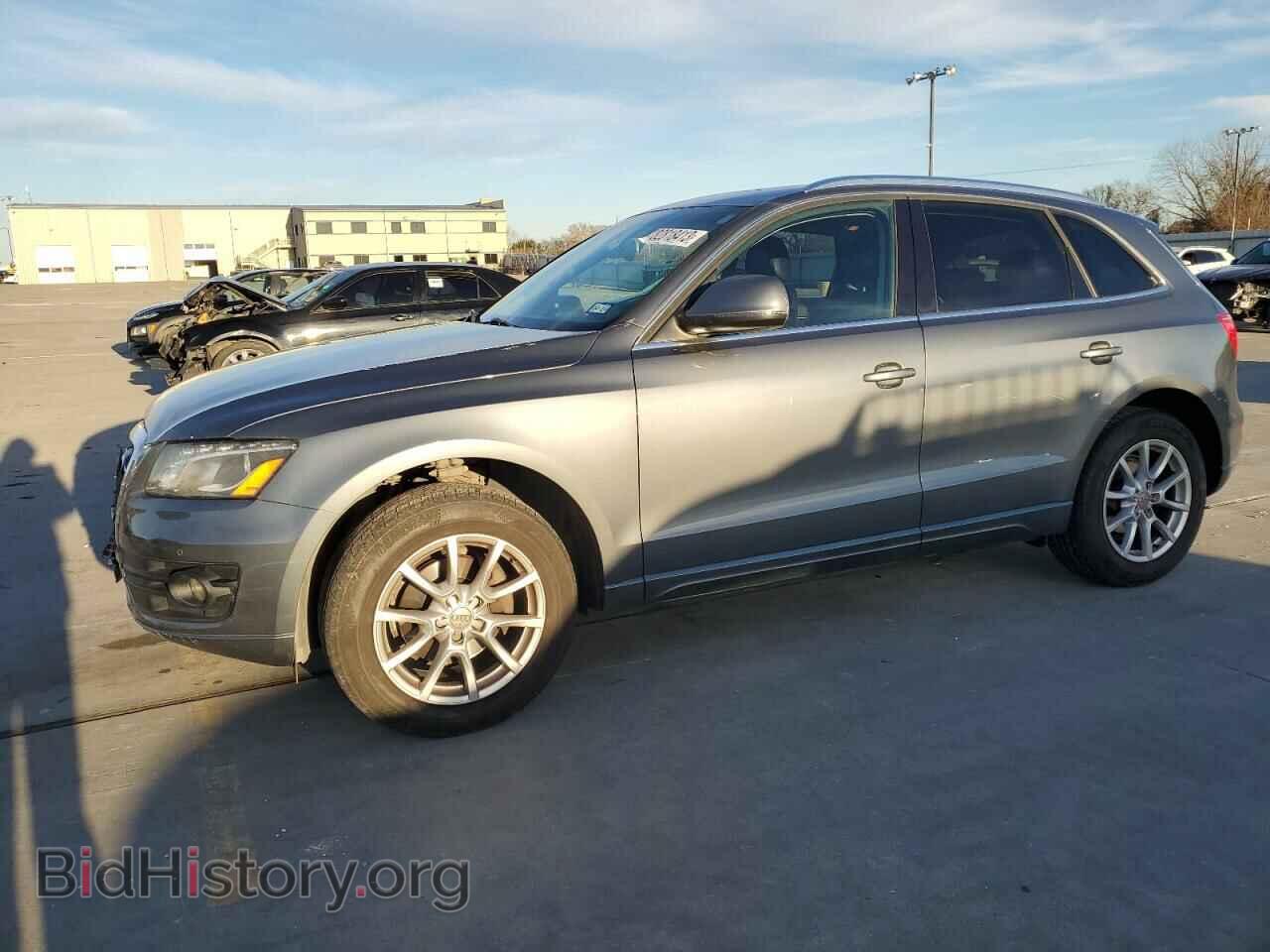 Фотография WA1LFBFP9CA032126 - AUDI Q5 2012