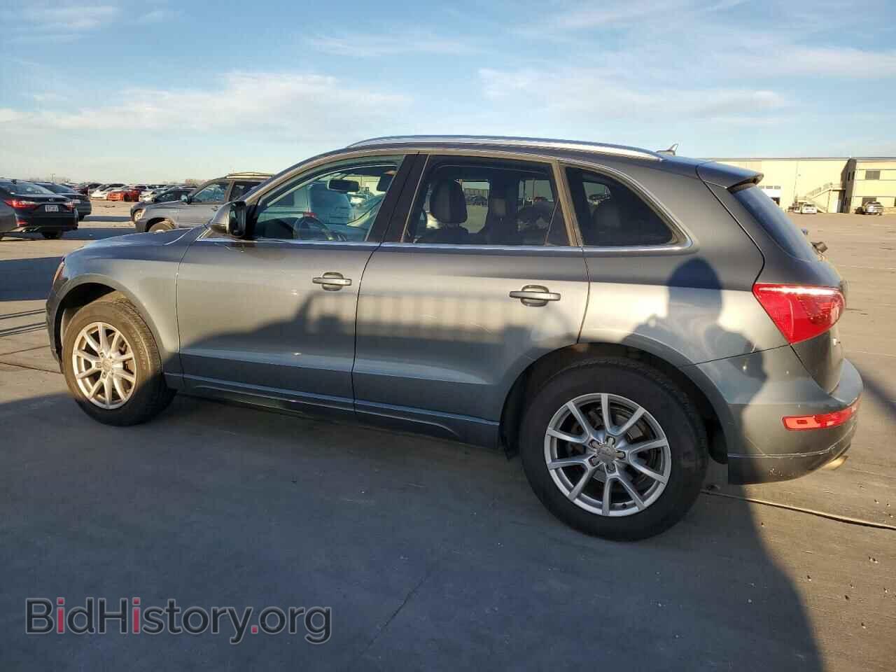 2012 AUDI Q5 - VIN: WA1LFBFP9CA032126 - Фото 2