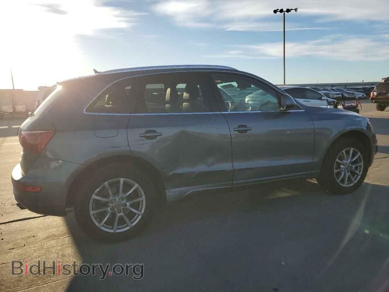 2012 AUDI Q5 - VIN: WA1LFBFP9CA032126 - Фото 3