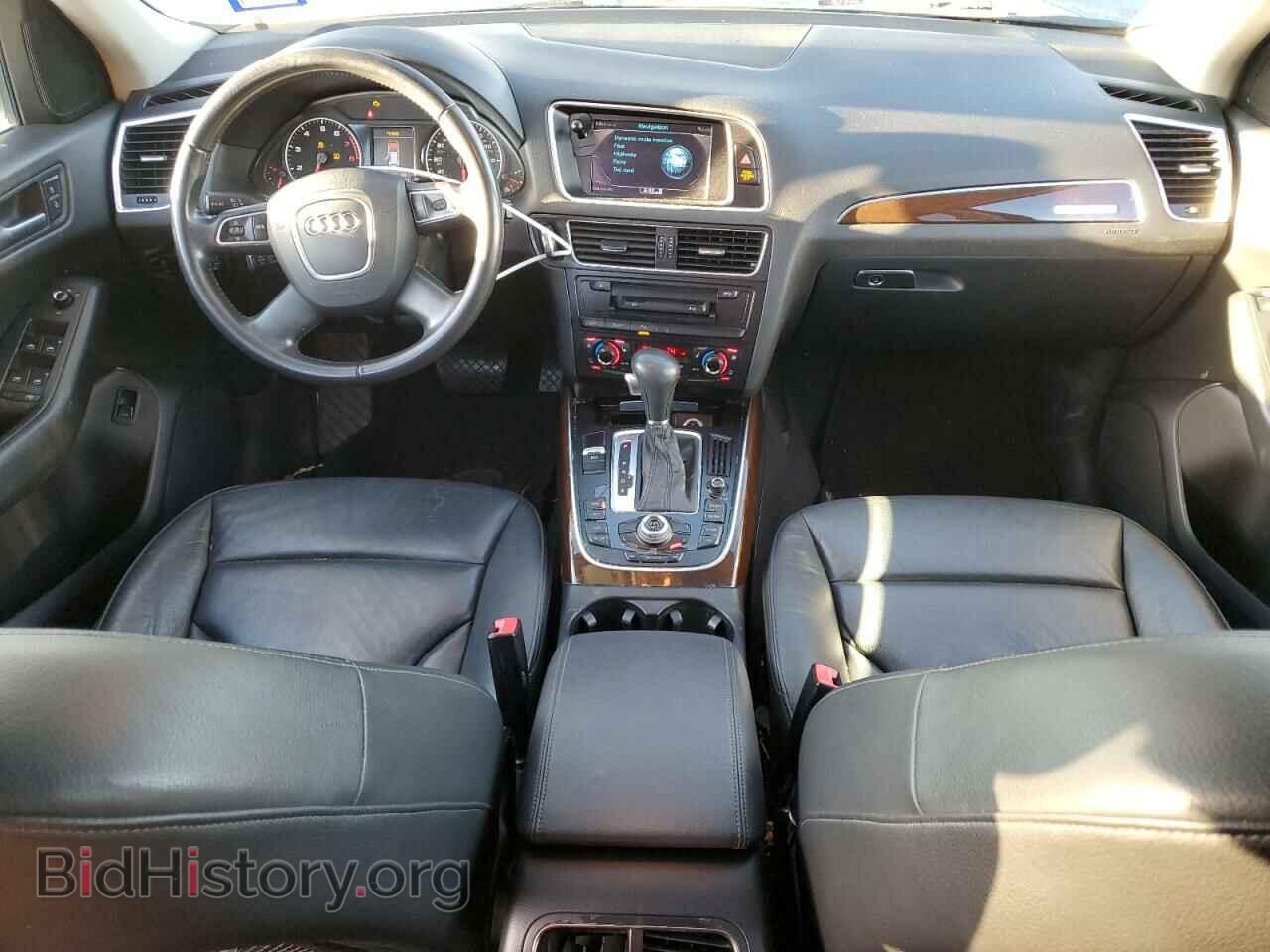 2012 AUDI Q5 - VIN: WA1LFBFP9CA032126 - Фото 8