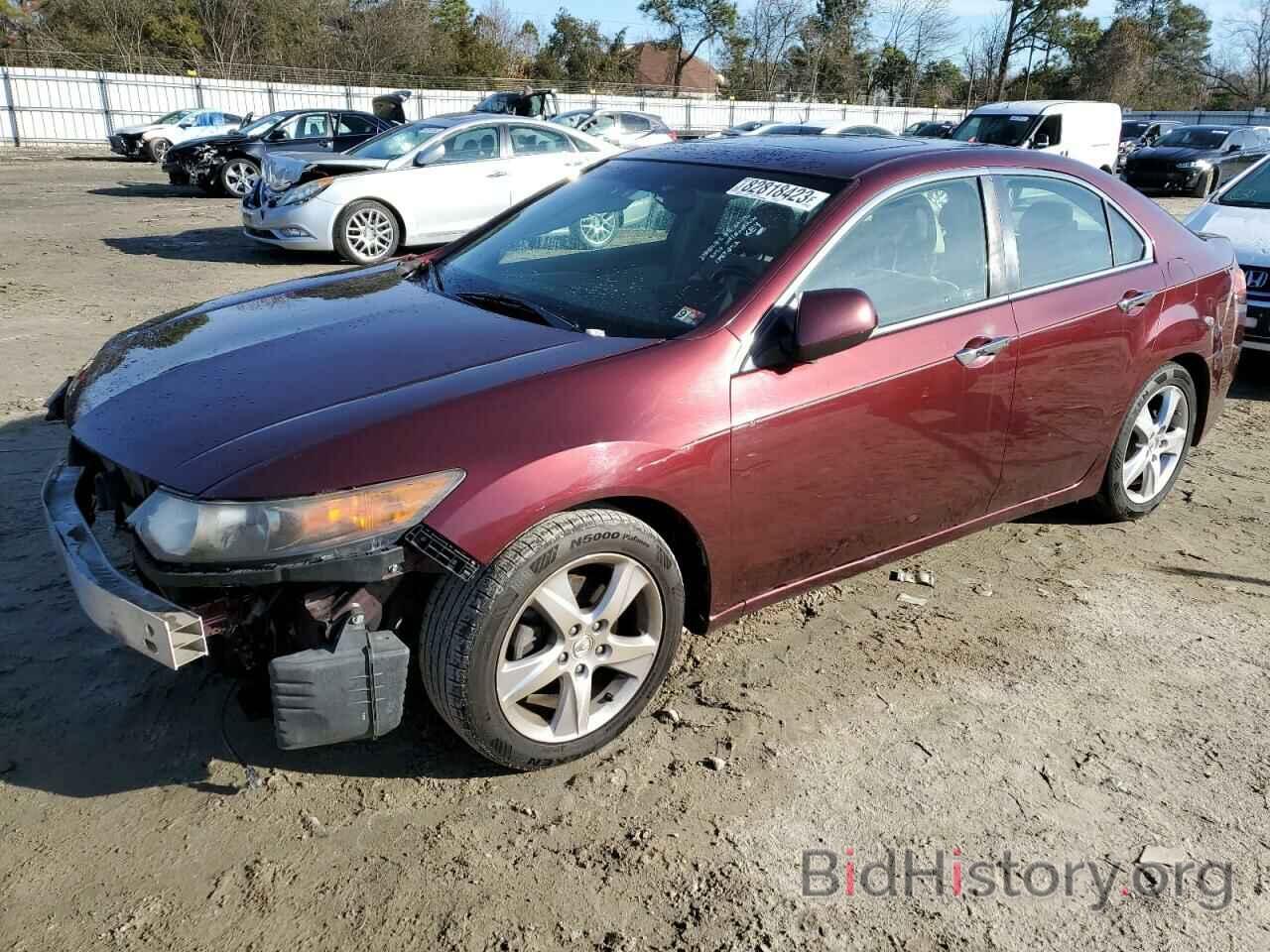 Photo JH4CU2F63BC004844 - ACURA TSX 2011