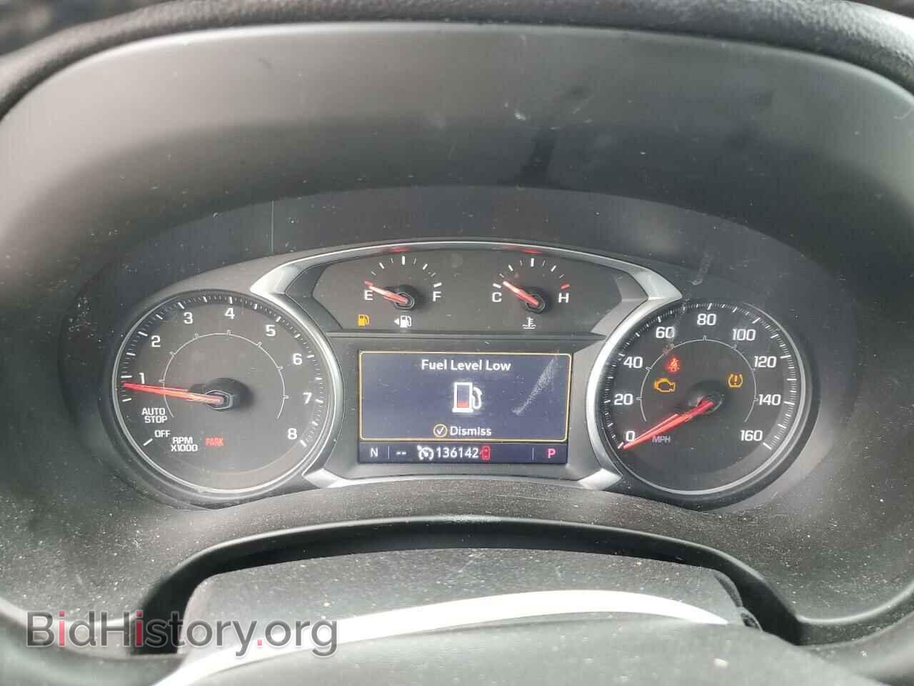 2019 GMC TERRAIN - VIN: 3GKALPEX5KL203874 - Фото 9