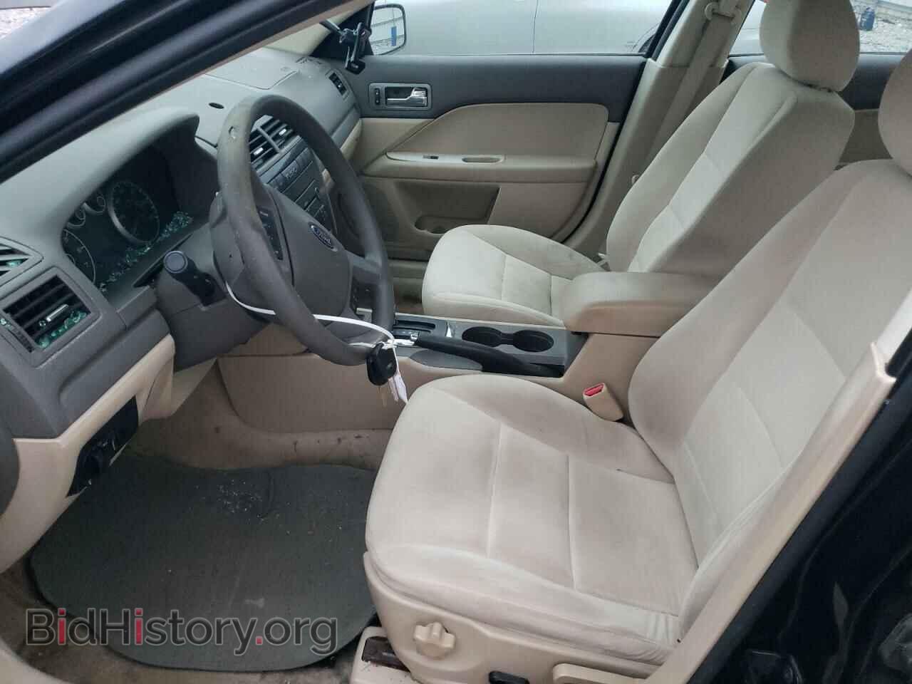 2007 FORD ALL Models - VIN: 3FAHP07147R193105 - Фото 7