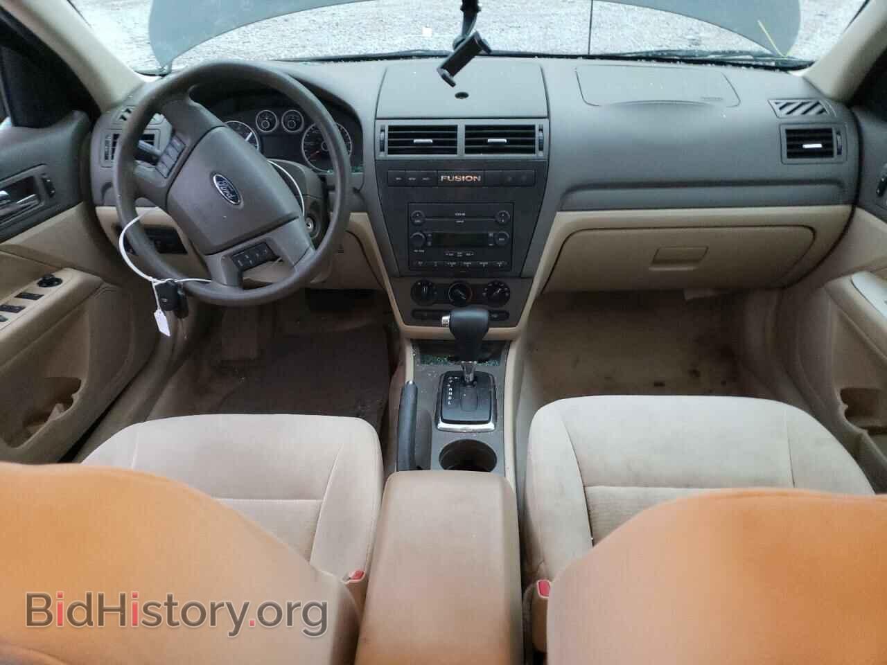 2007 FORD ALL Models - VIN: 3FAHP07147R193105 - Фото 8