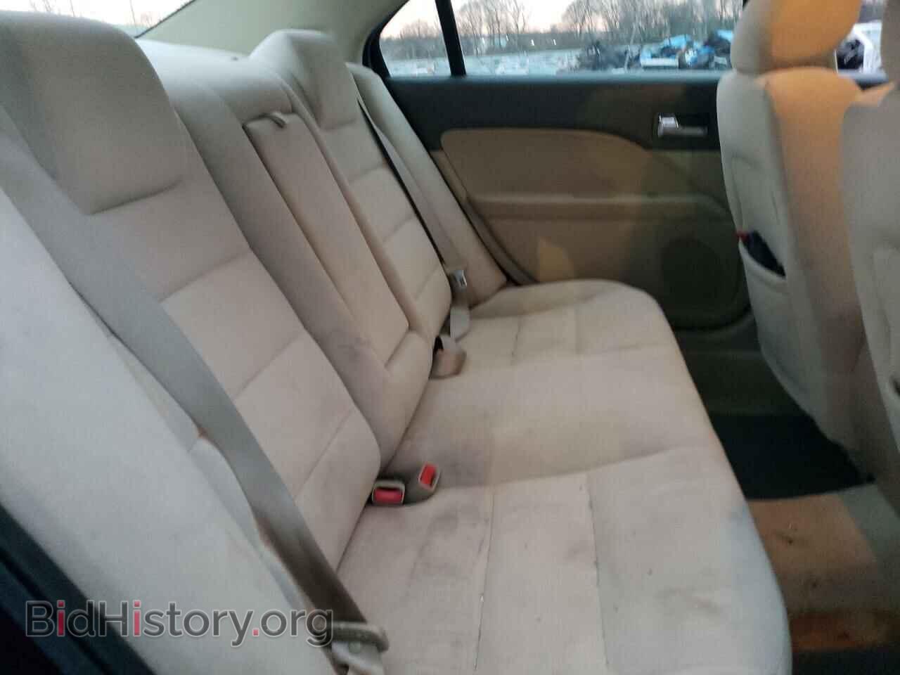 2007 FORD ALL Models - VIN: 3FAHP07147R193105 - Фото 10