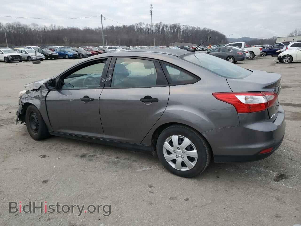 2013 FORD FOCUS - VIN: 1FADP3E29DL371225 - Photo 2