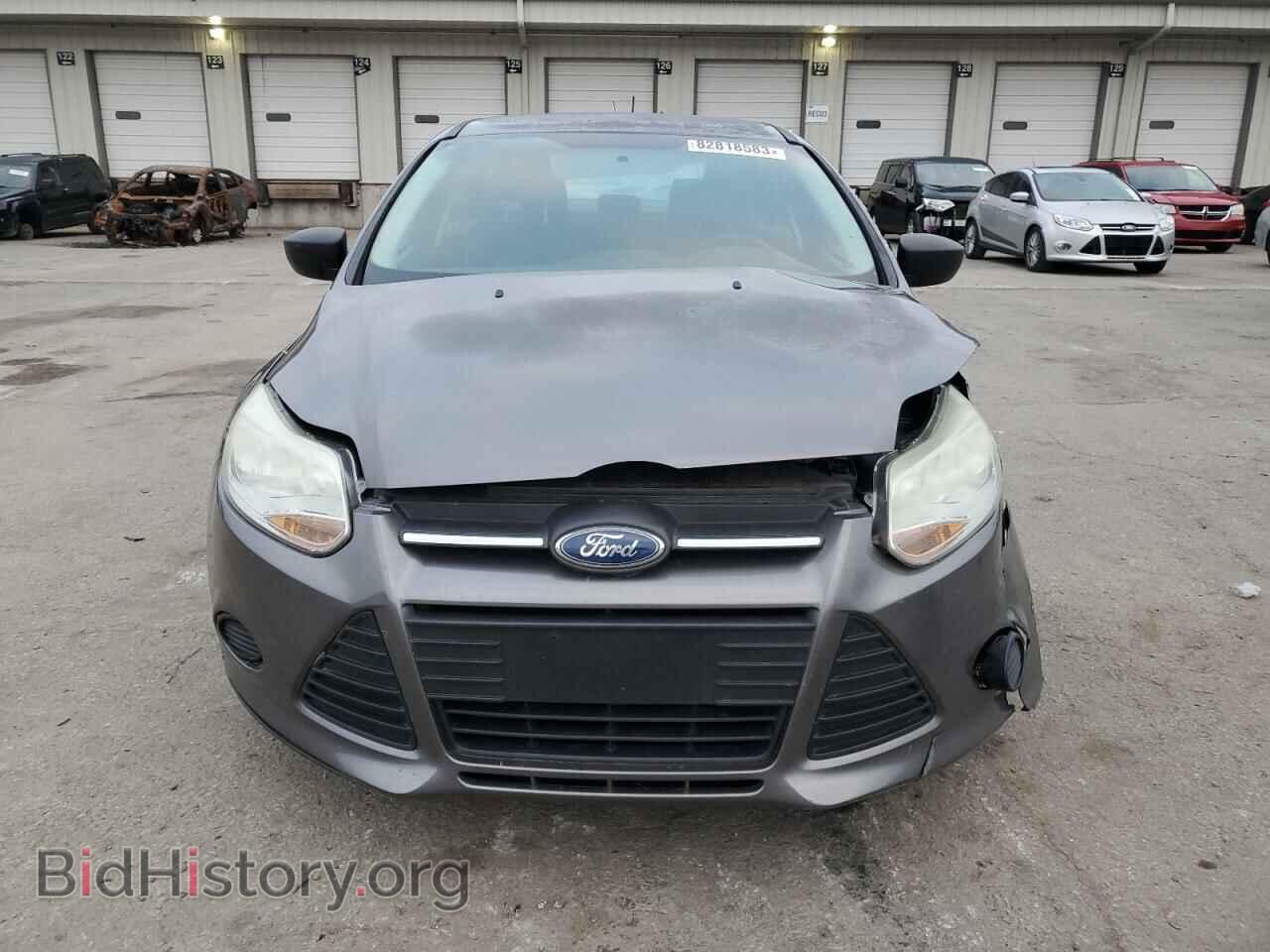 2013 FORD FOCUS - VIN: 1FADP3E29DL371225 - Photo 5