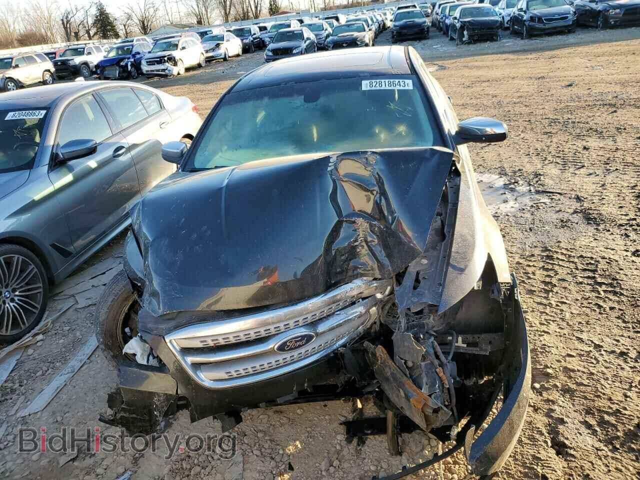 2011 FORD TAURUS - VIN: 1FAHP2FW1BG115700 - Фото 5
