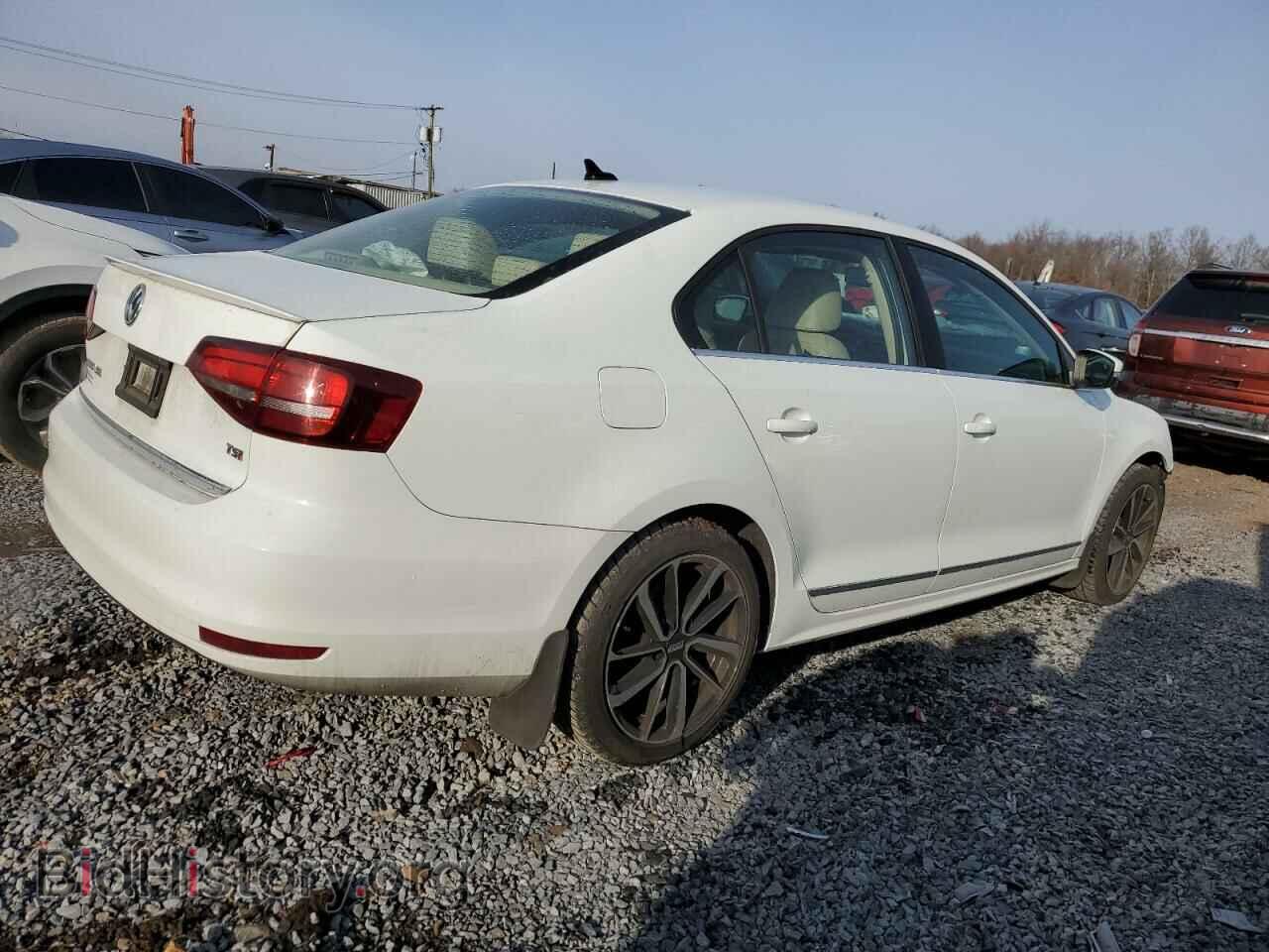 2017 VOLKSWAGEN JETTA - VIN: 3VWL17AJ7HM400167 - Фото 3