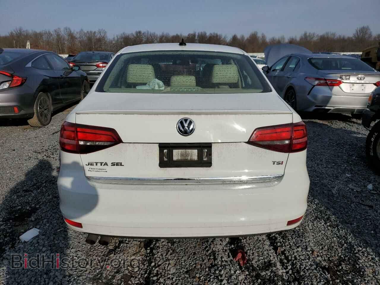 2017 VOLKSWAGEN JETTA - VIN: 3VWL17AJ7HM400167 - Фото 6